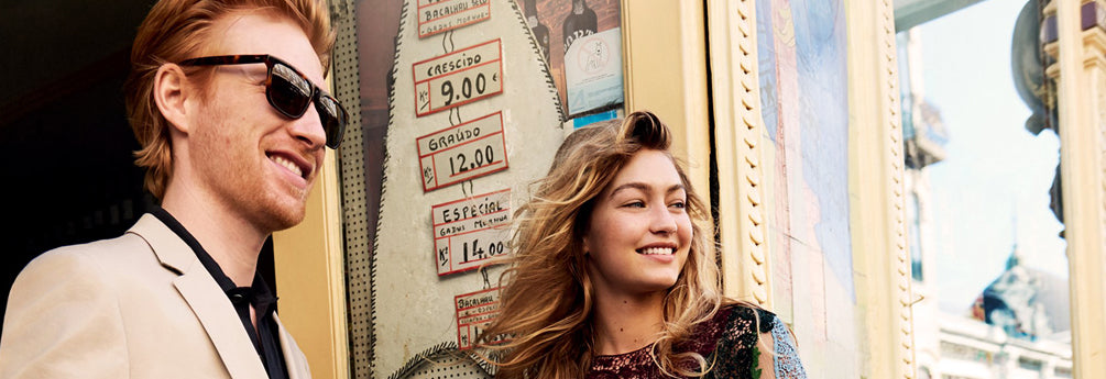 Silver Lining Gigi Hadid