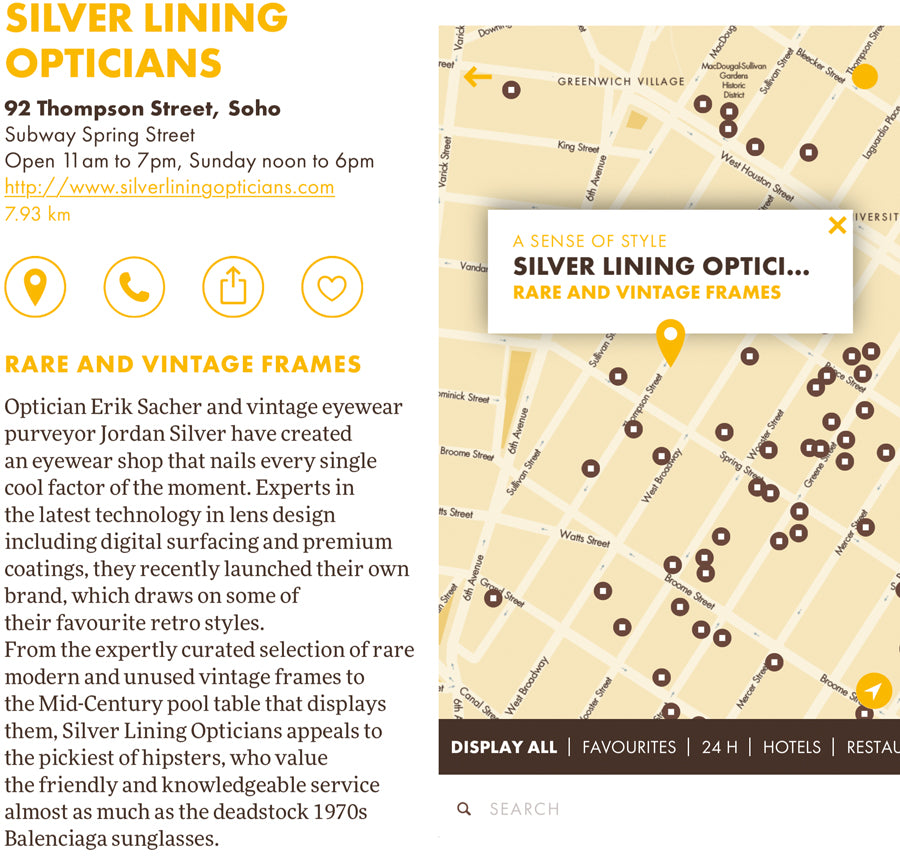 Silver Lining Louis Vuitton City Guide