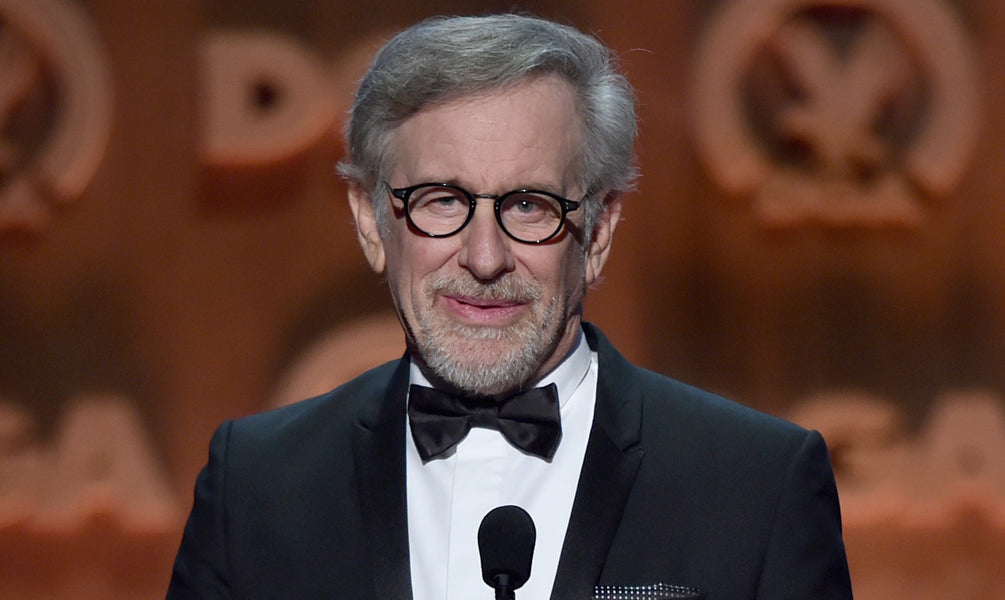 Steven Spielberg Silver Lining Eyeglasses