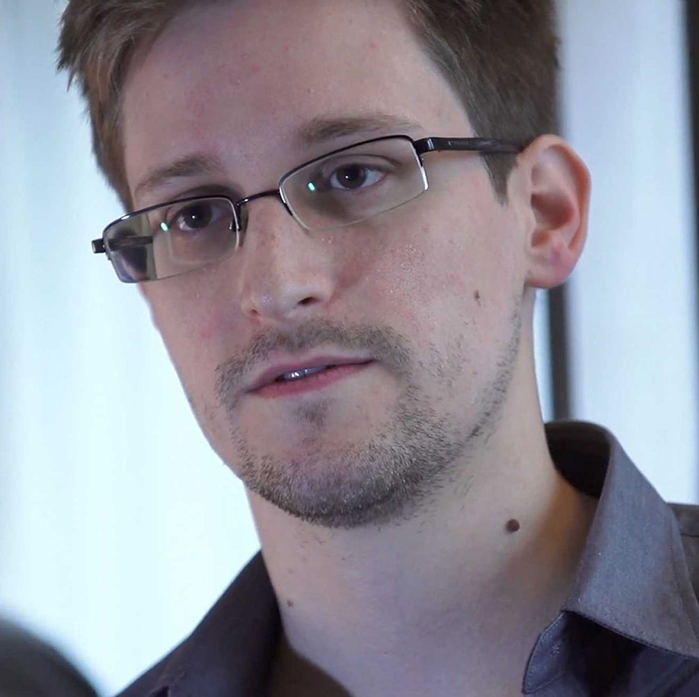 Edward Snowden Glasses