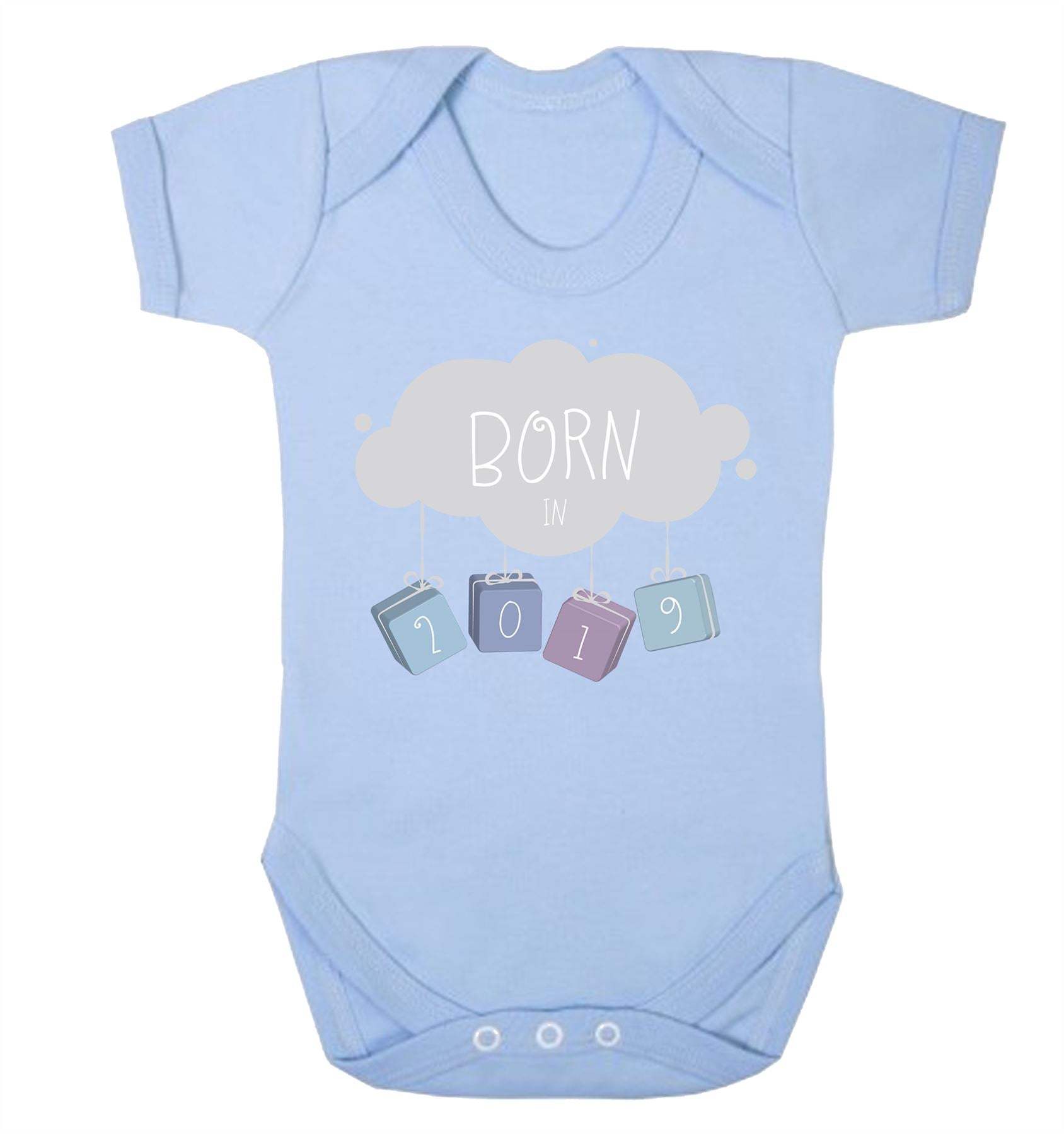 baby grow born in 2019