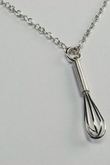 Whisk Necklace