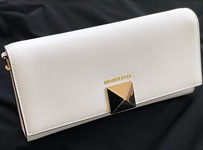 michael kors karla clutch