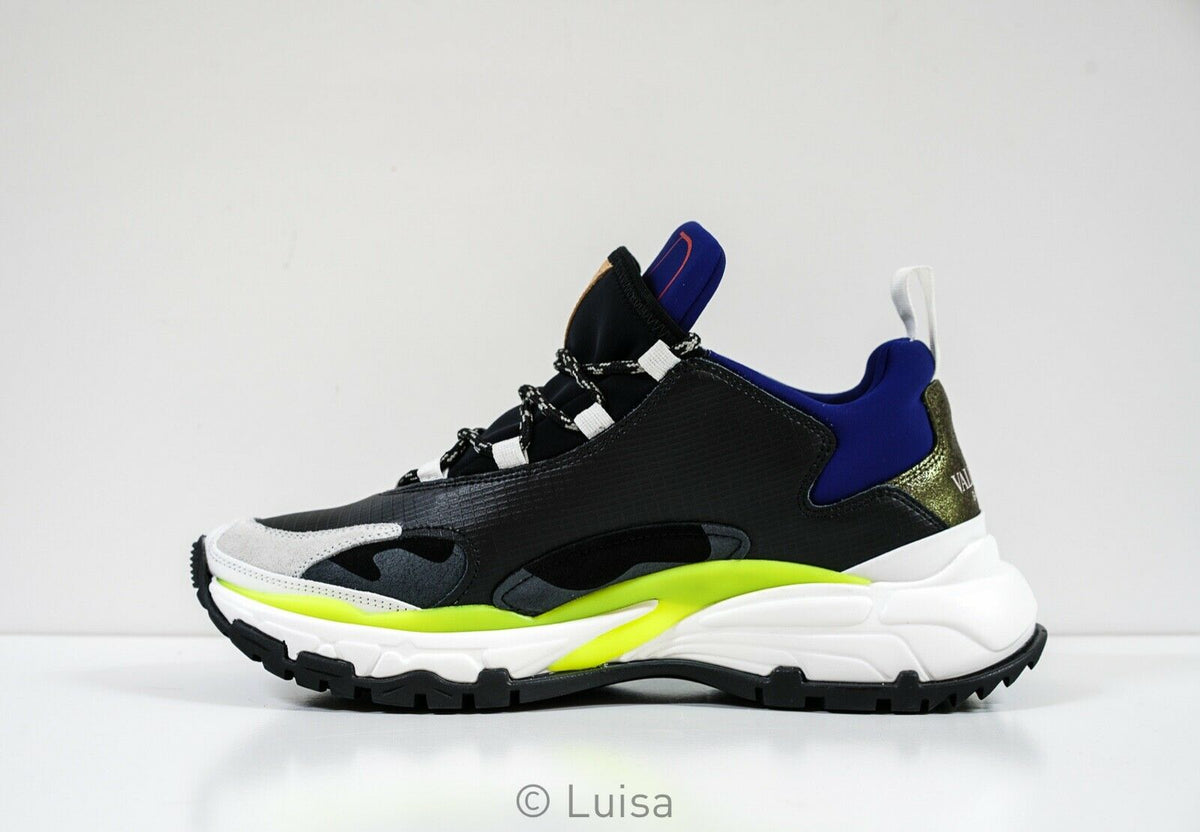 valentino trekking sneaker