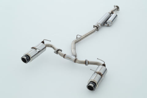 HKS 2020 Tokyo Auto Salon Spec L BRZ Exhaust