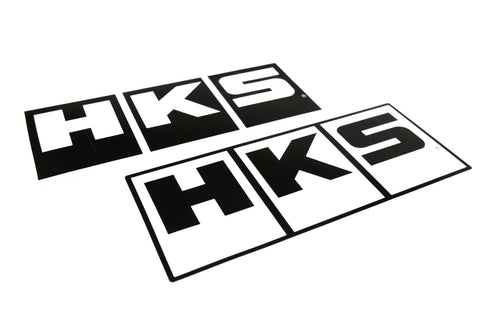 HKS Logo Sticker