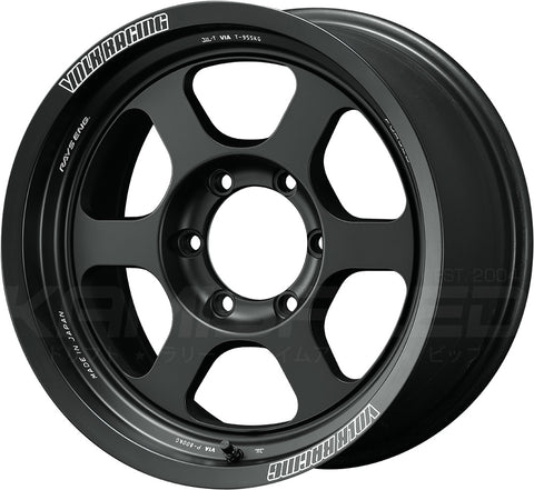 TE37XT M-SPEC BLACK