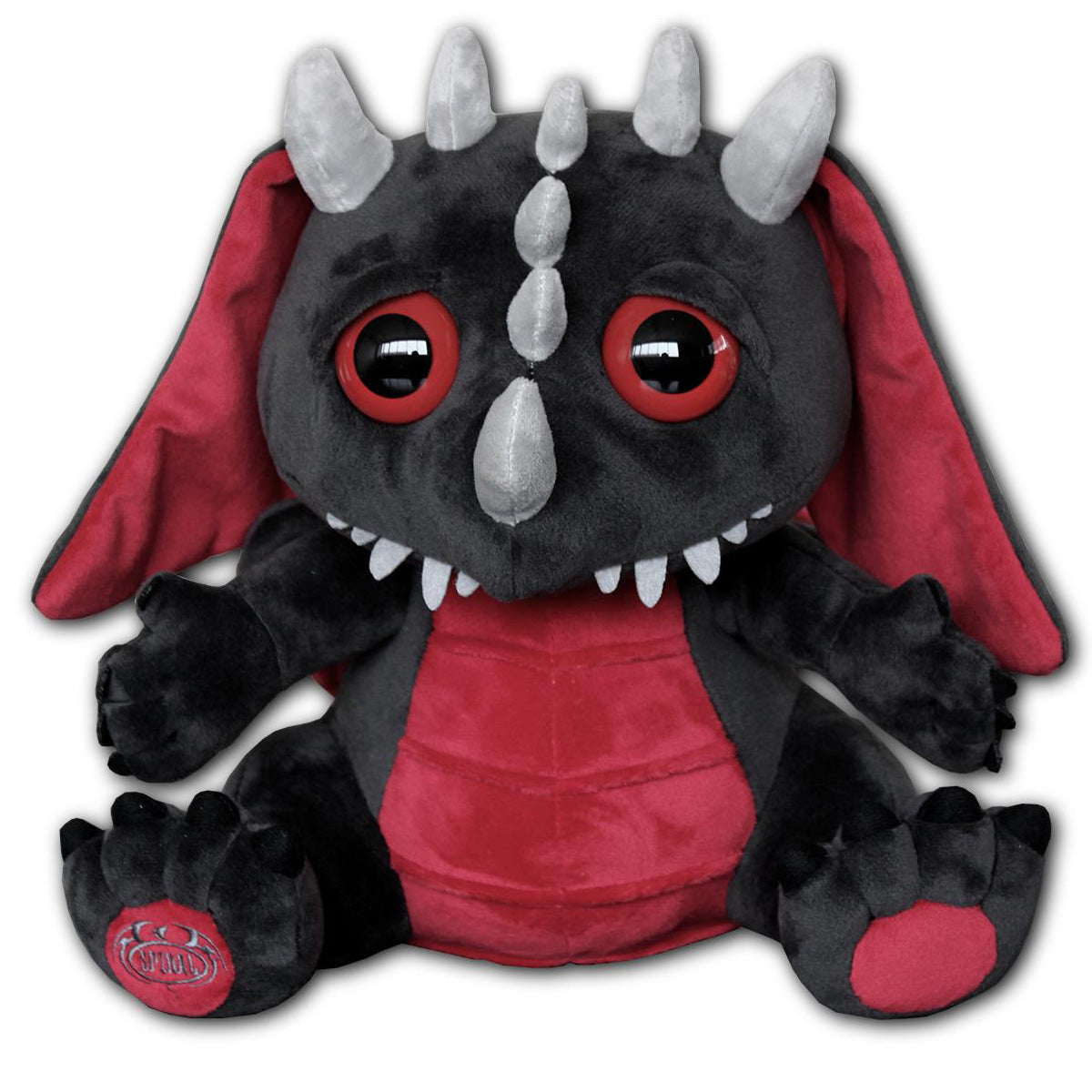 melissa and doug stuffed dragon