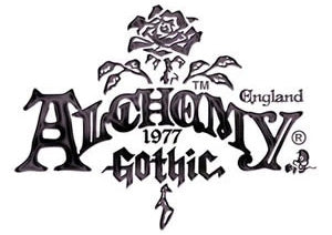 Alchemy Gothic Jewellery