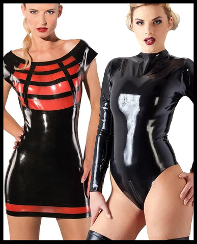 Latex Fetish Clothing