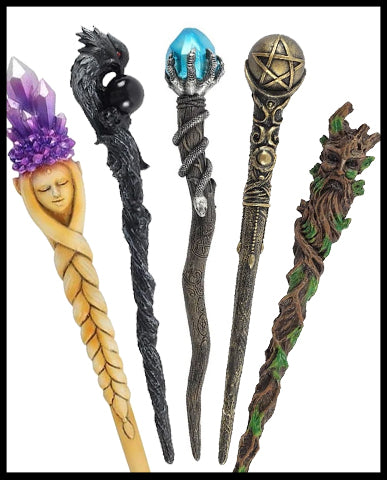 Magic Wands