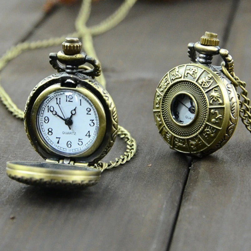 mini pocket watch