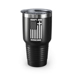 Joe Local "Adapt and Overcome"Ringneck Tumbler