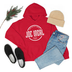 Joe Local Circle Logo Unisex Heavy Blend™ Hooded Sweatshirt