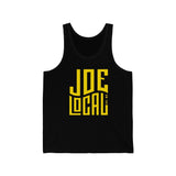 Joe Local Wave Logo Unisex Jersey Tank