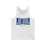 Joe Local So Cal Original Logo Unisex Jersey Tank