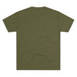 Joe Local So Cal Crosshairs Men's Tri-Blend Crew Tee