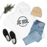 Joe Local Circle Logo Unisex Heavy Blend™ Hooded Sweatshirt