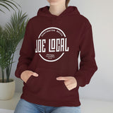 Joe Local Circle Logo Unisex Heavy Blend™ Hooded Sweatshirt