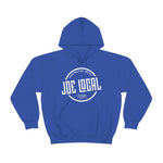 Joe Local Circle Logo Unisex Heavy Blend™ Hooded Sweatshirt