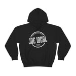 Joe Local Circle Logo Unisex Heavy Blend™ Hooded Sweatshirt