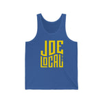 Joe Local Wave Logo Unisex Jersey Tank