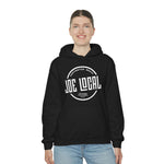 Joe Local Circle Logo Unisex Heavy Blend™ Hooded Sweatshirt