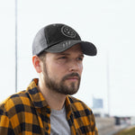 Joe Local Crosshairs Unisex Trucker Hat