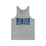 Joe Local So Cal Original Logo Unisex Jersey Tank