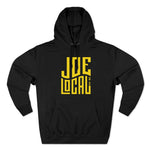 Joe Local Wave Logo Unisex Premium Pullover Hoodie