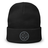 Joe Local Crosshairs Embroidered Beanie