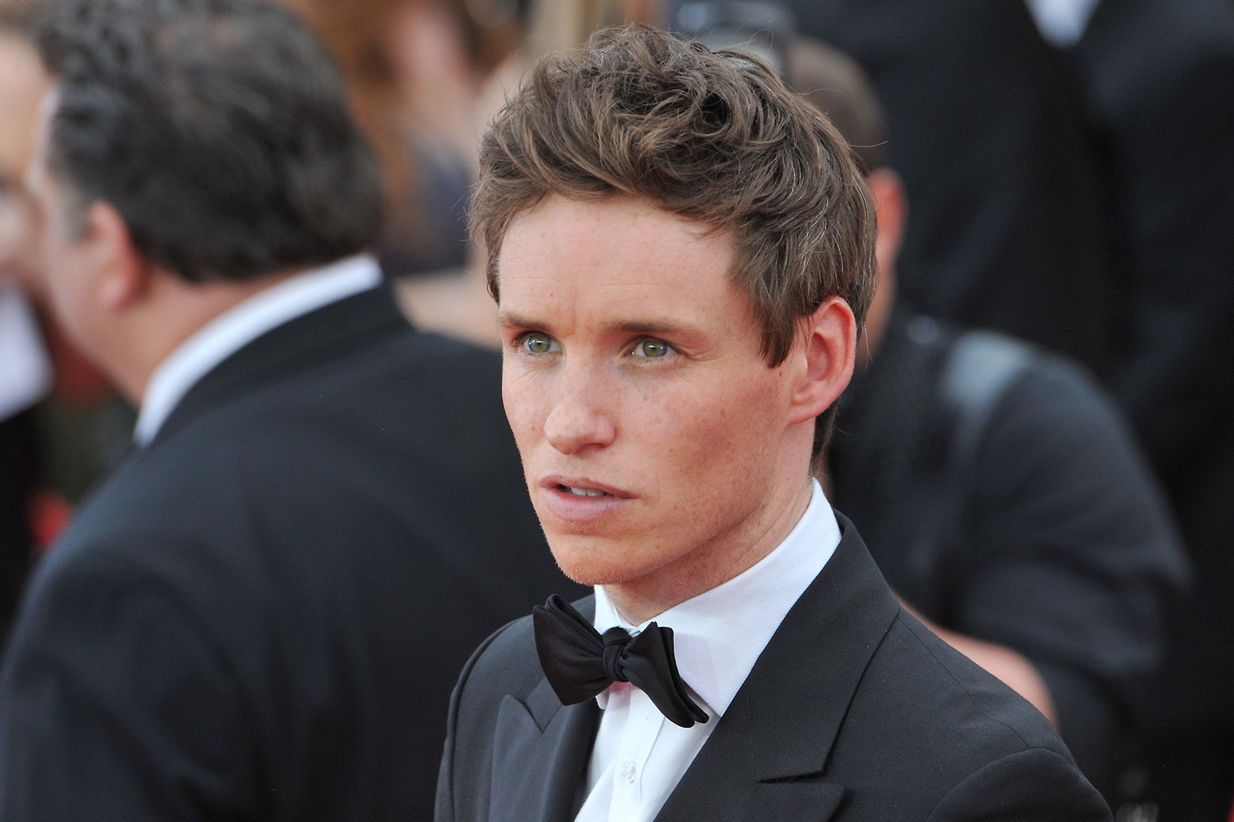 Eddie Redmayne, The Danish Girl | Trans Visibility in Film