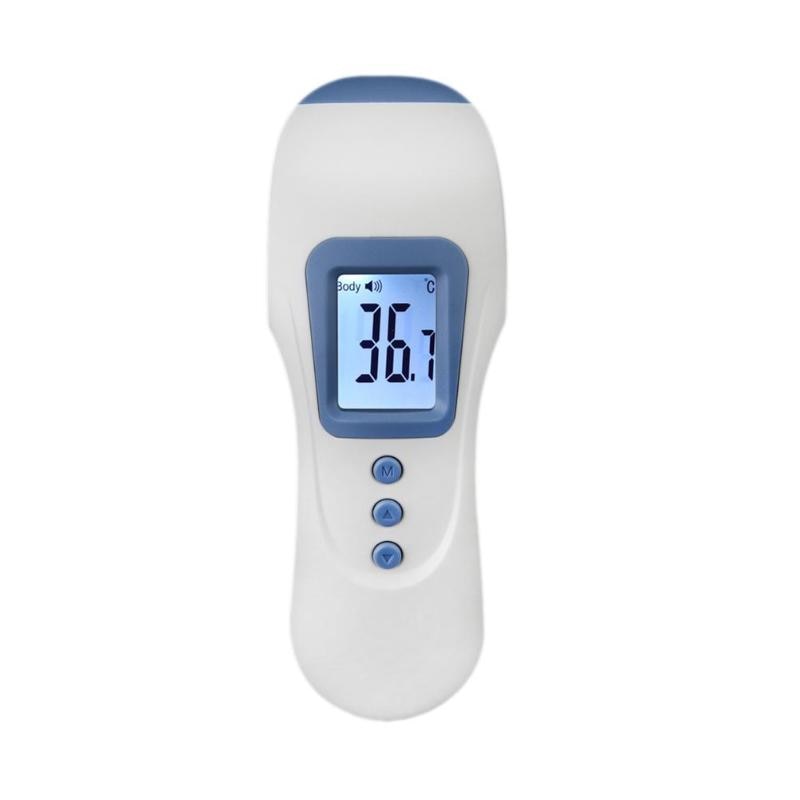 portable infrared ear thermometer