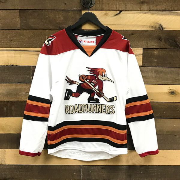 Tucson Roadrunners CCM Replica Jersey 