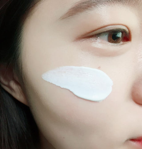 korean skin care - moisturising products