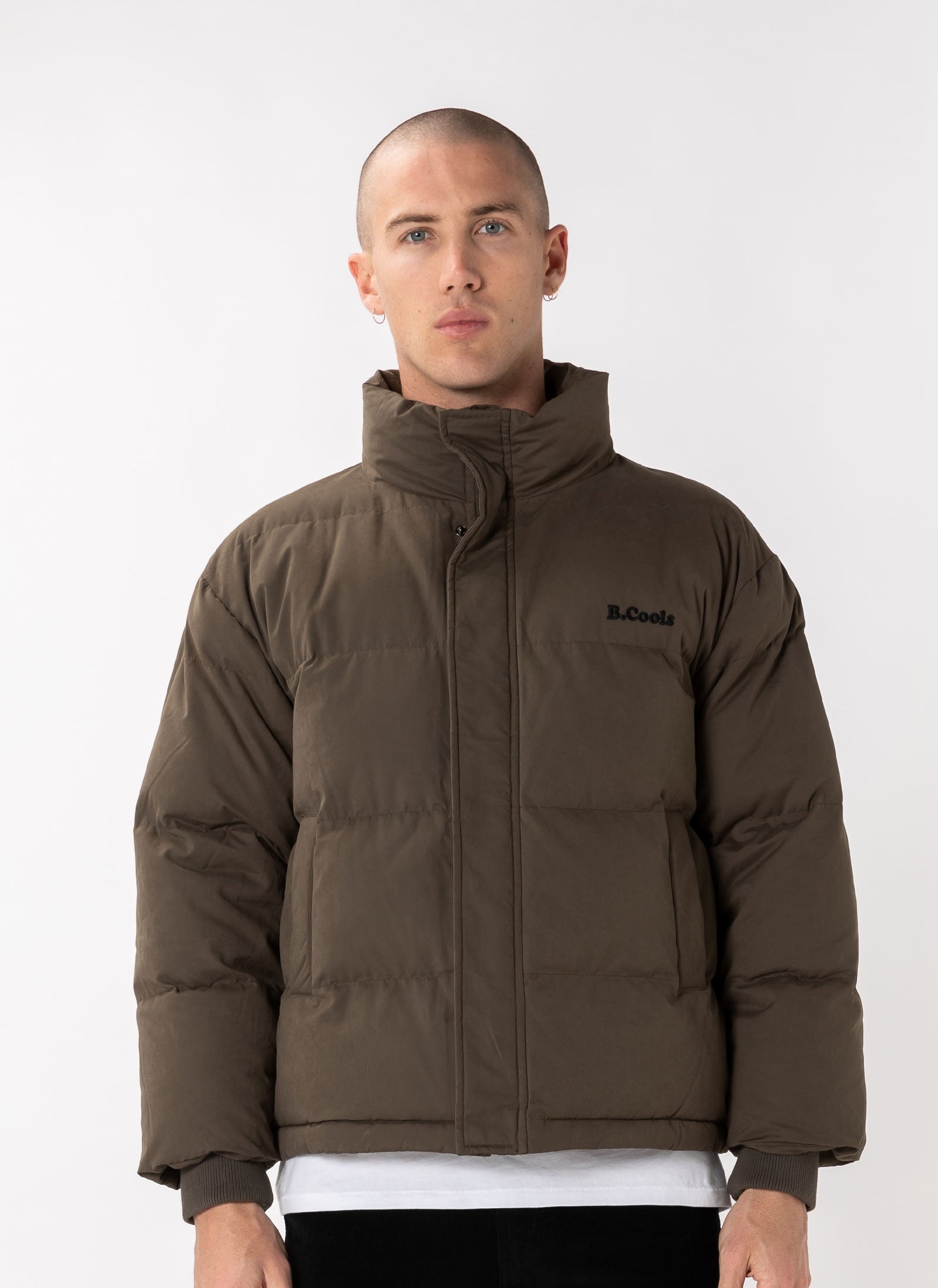 Puffer Jacket – Barney Cools