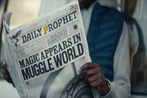 Harry Potter Wizards Unite Moldus GEEKABRAK