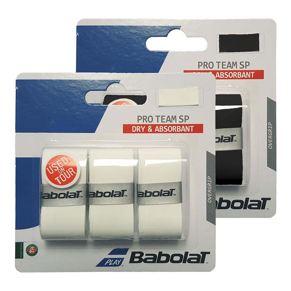 Babolat Pro Tour 30 Pack White Tennis Overgrip 