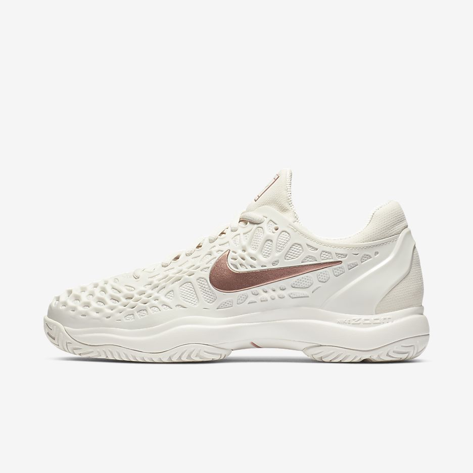 nike women's zoom cage 3