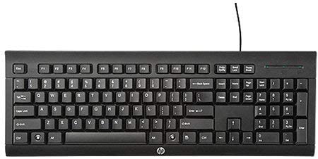 hp waterproof keyboard