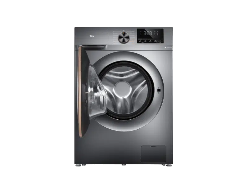 TLC Front Loading Washing Machine (P608FLS) Digital Store Nairobi, Kenya
