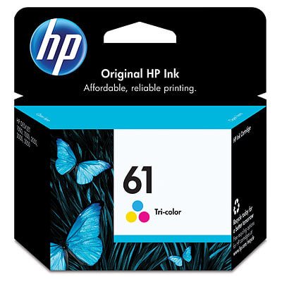 hp deskjet 2543 ink cartridge