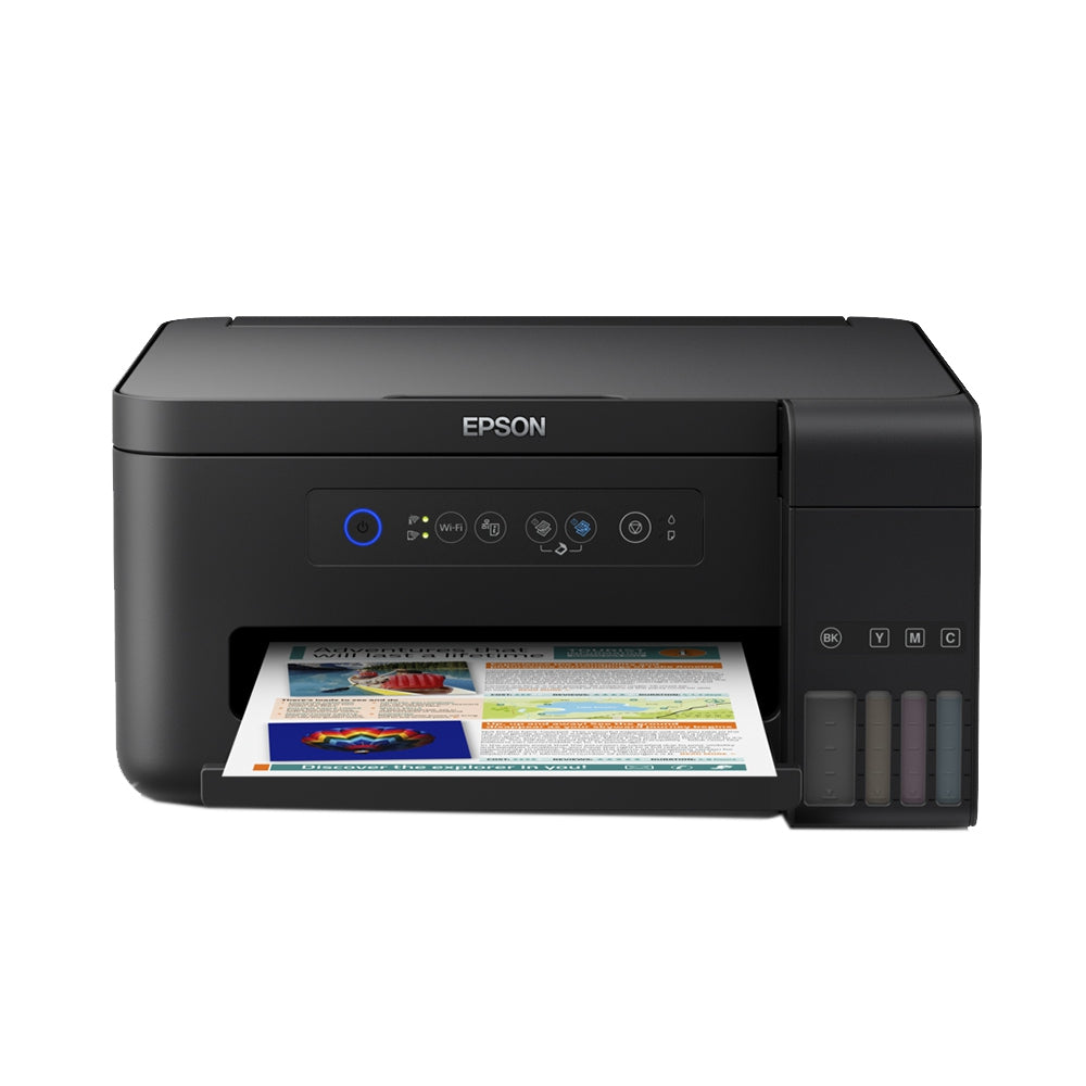 Epson L4160 Wi Fi Duplex All In One Ink Tank Printer Digital Store Nairobi Kenya 5200