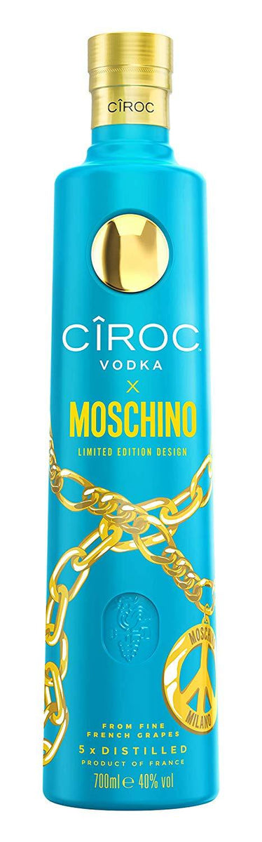 moschino limited edition