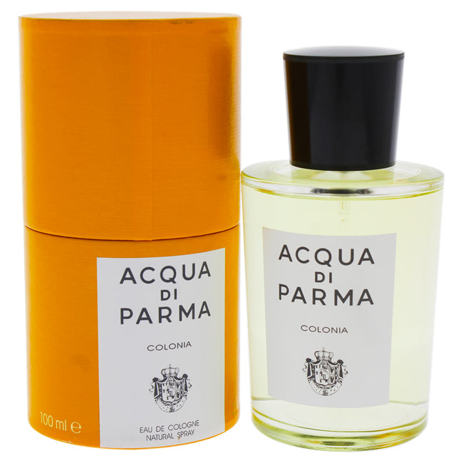 acqua di parma orange