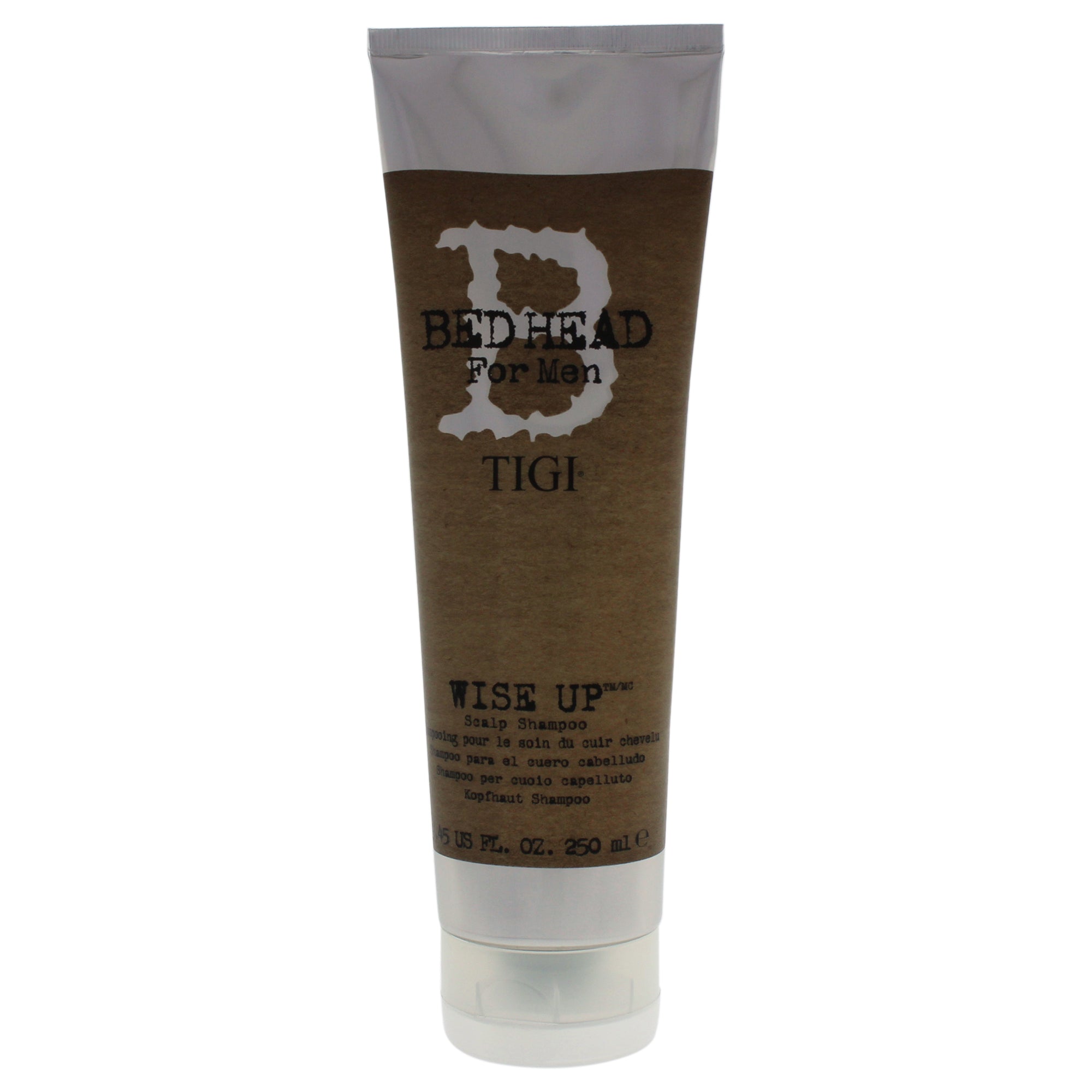 TIGI Bed Head for Men Wise Up Scalp Shampoo
