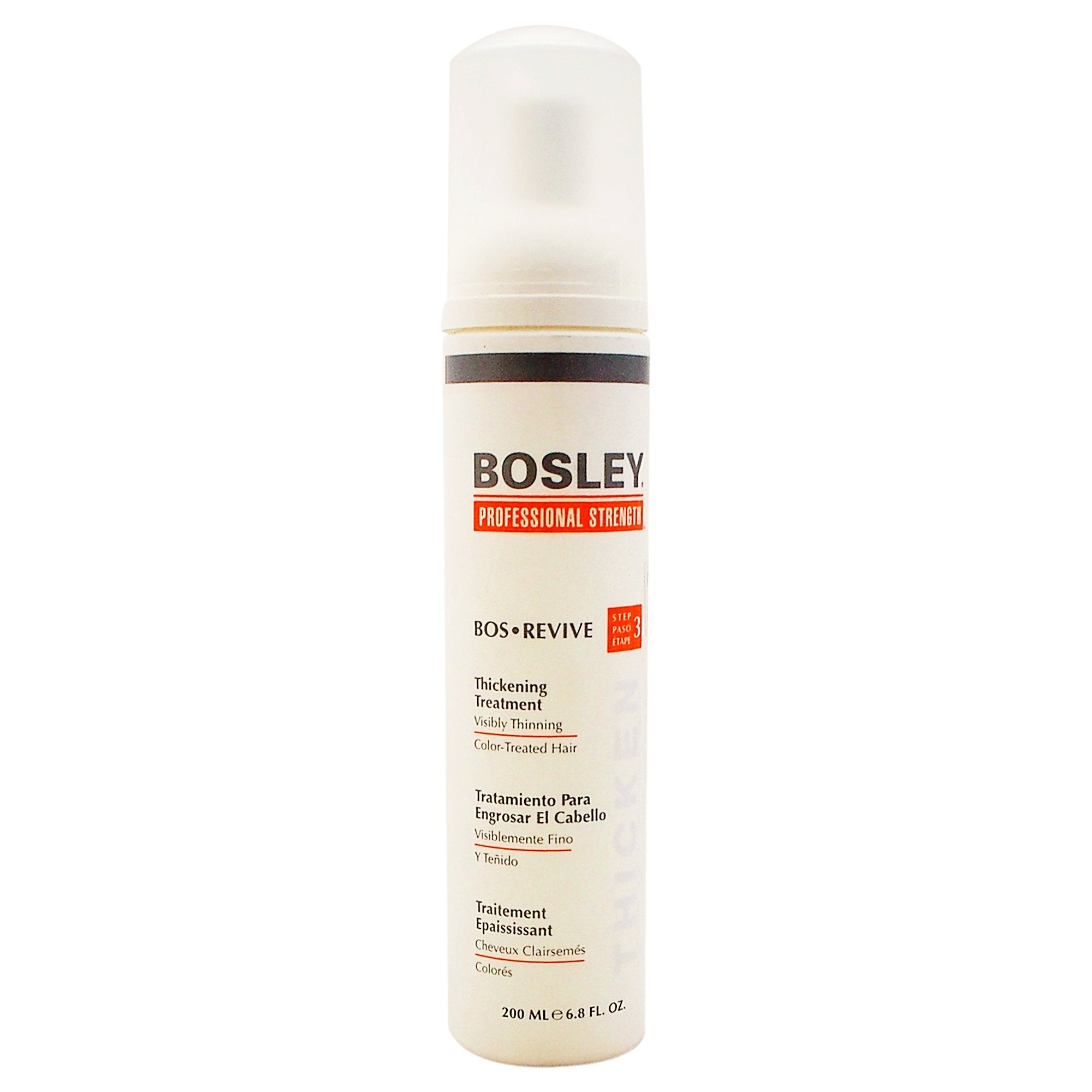 Bosley Bos Revive Thickening Treatment