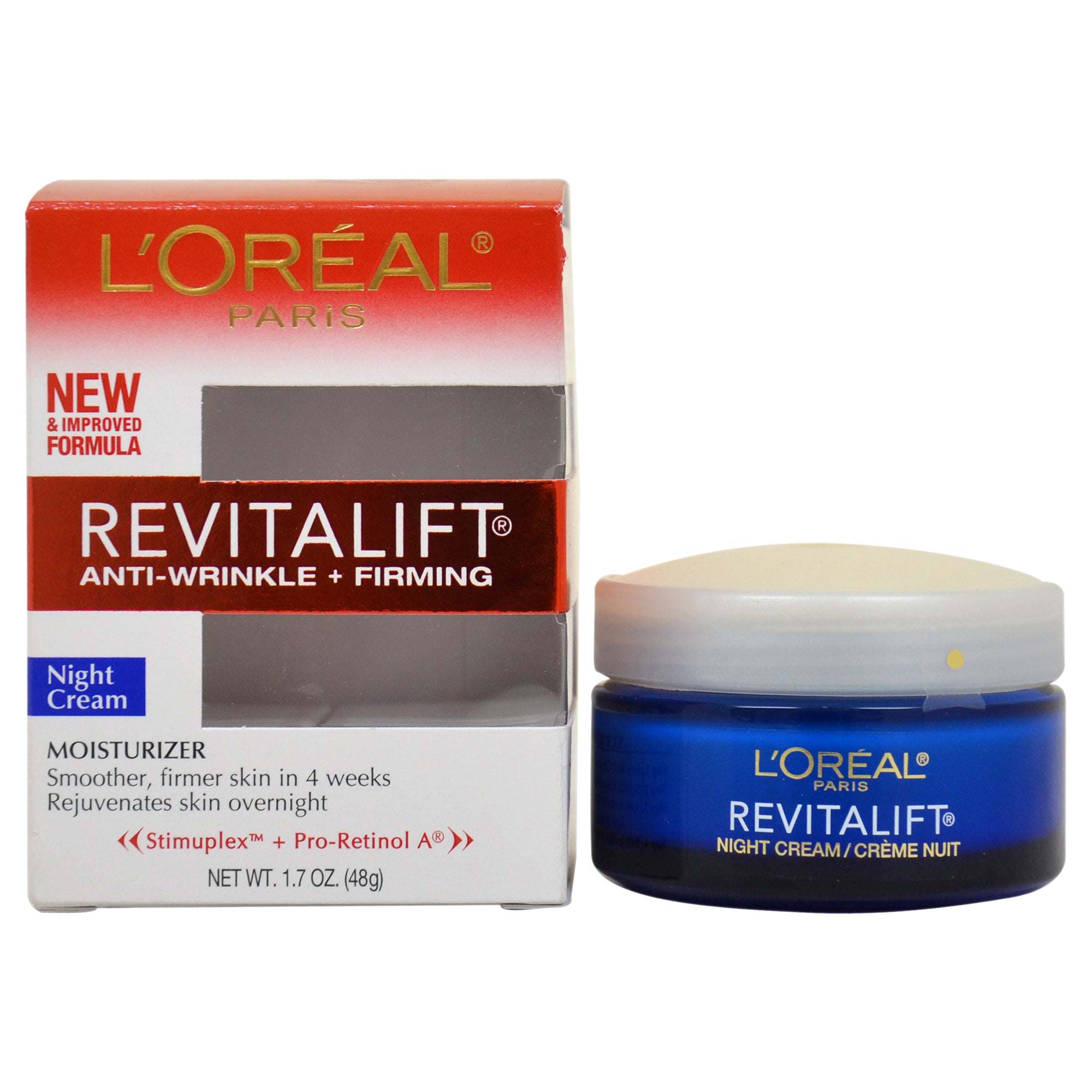 LOreal Paris Revitalift Anti