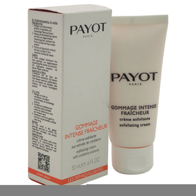 Payot Gommage Intense Fraicheur Exfoliating Cream