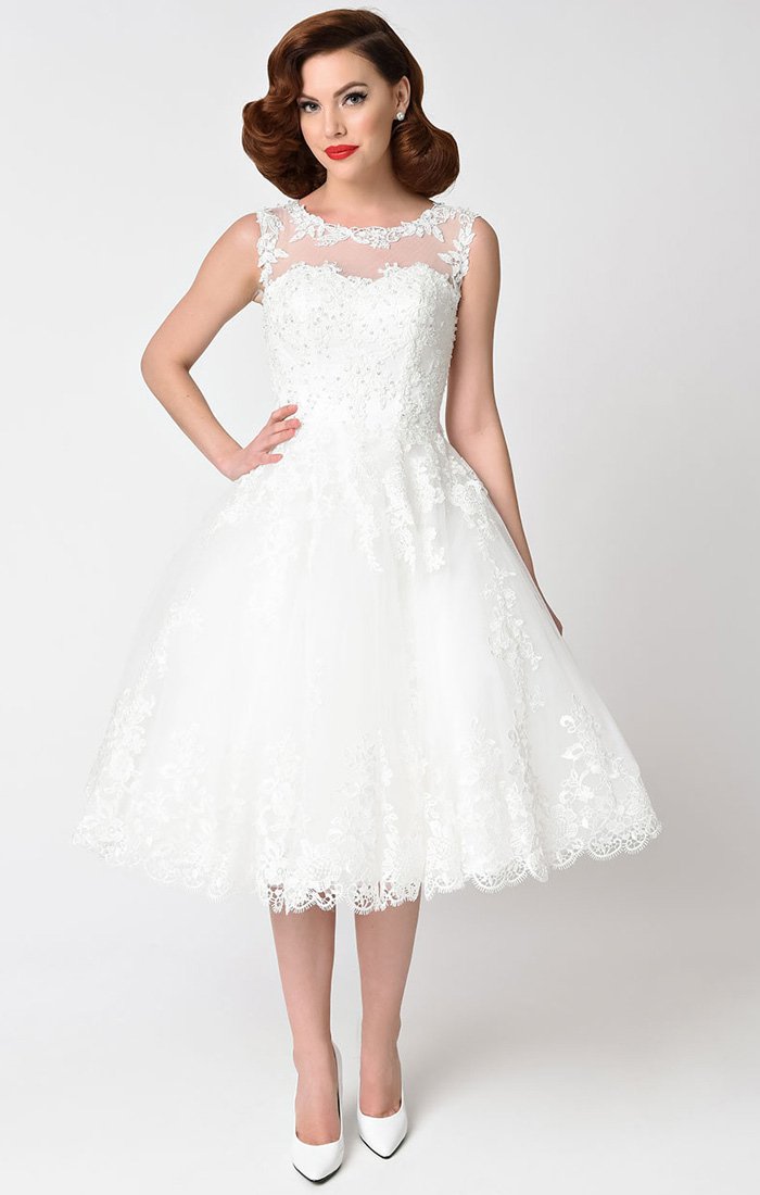 winter bridal shower dress for bride